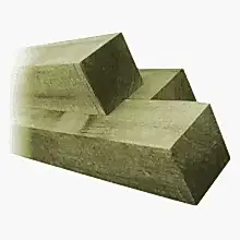 Wooden Fence Posts