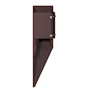 Swift Clamp Repair Spur
