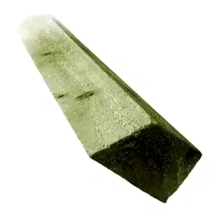 Green Cant Rail