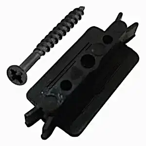 HD Deck XS Clip & Screws