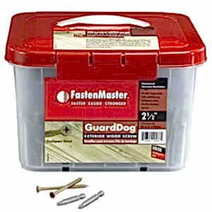 Decking Fixings