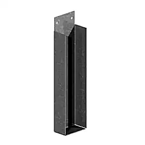 Galvanised Gravel Board Bracket
