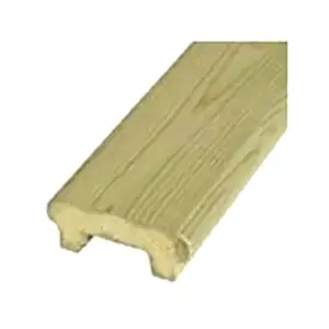 Hand rail fillet ideal for creating a balustrade.