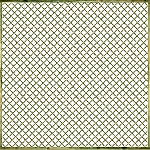 Flat Top Diamond Trellis