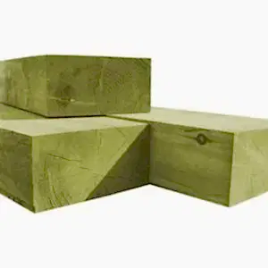 New Treated Railway Sleepers