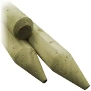 100mm Full Round Stake