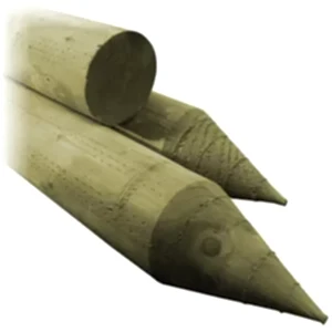 Round Timber