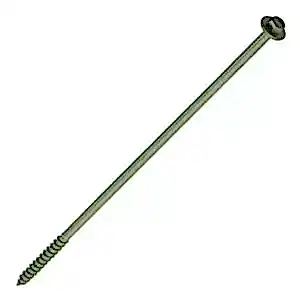 Timberfix Woodscrews - Box of 50