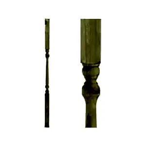Turned spindle perfect for creating a balustrade for your garden.