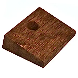 Fence Panel Anti Rattle Clamp Wedge