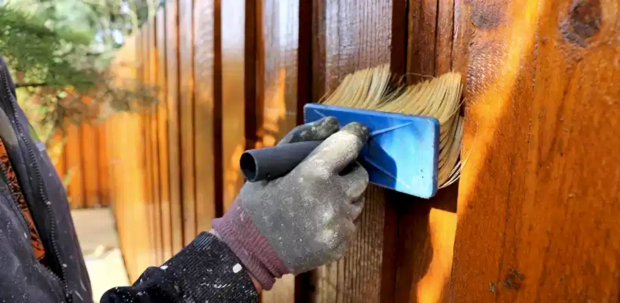 Why Treating Fence Panels Is So Important