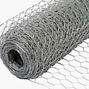 Chicken Wire Fencing