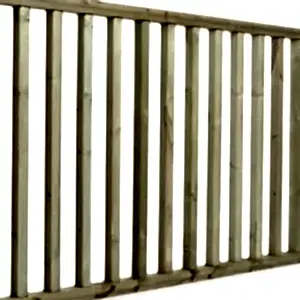 Decking Balustrade