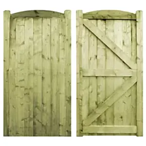 Devenish Elite Garden Gate