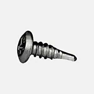 DuraPost Pan S/D Screw - Bag of 10
