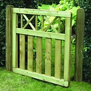 Elite Cross Top Gate - ECTG90