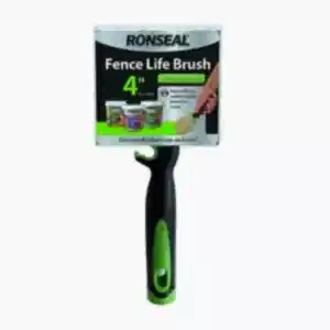 Ronseal 100mm Fence Life Brush