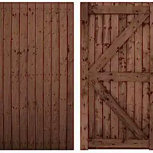High-Woodford-Tongue-And-Groove-Gate