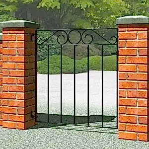 Metal Gates