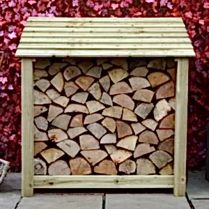 Log & Tool Stores