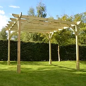 Pergolas & Arches