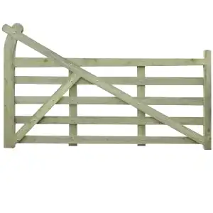 Ranch Gates