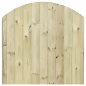 Rathlin Garden Gate
