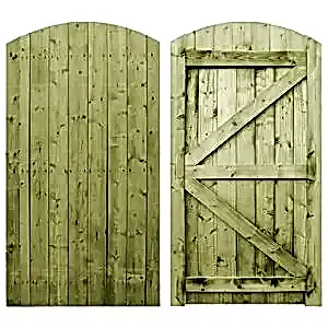 Rathlin Elite Garden Gate