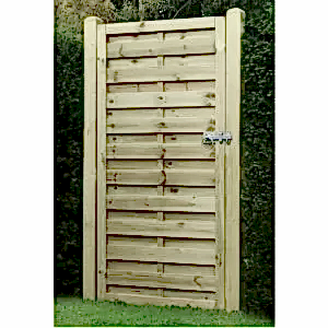 Horizontal Gate