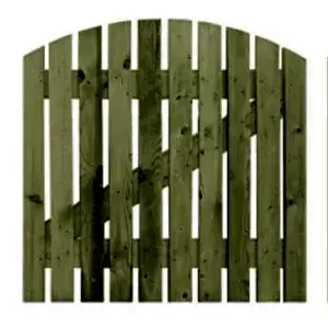 Tory Elite Garden Gate