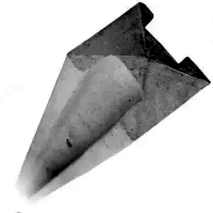 Wetcast Concrete Slotted Post Fenn Lite Grangewood