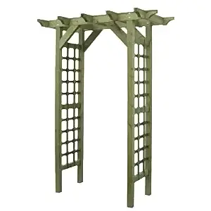 Woodford Heavy Duty Arch